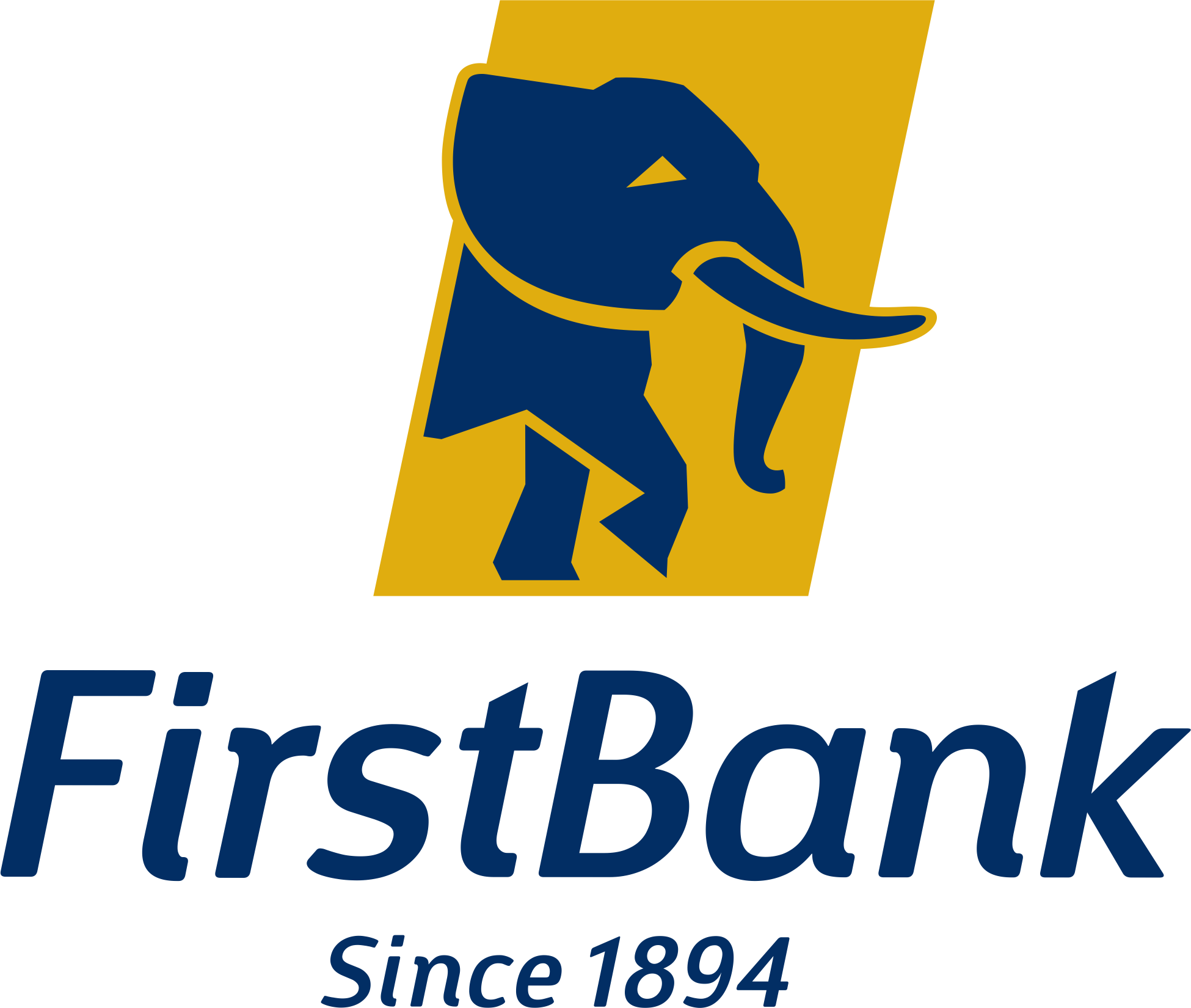 firstbank stacked logo